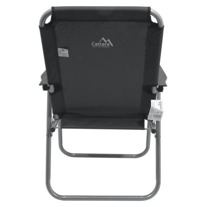 Grey Folding Camping Chair