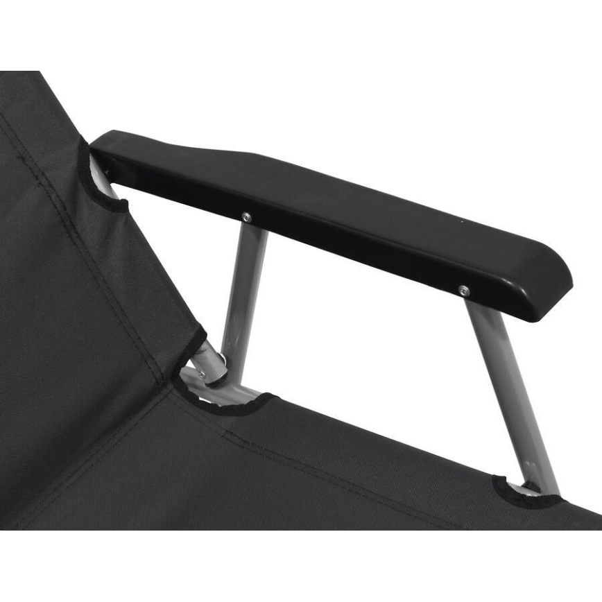 Grey Folding Camping Chair