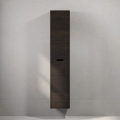 GRIBSKOV Bathroom Cabinet 175 cm Brown/Oak