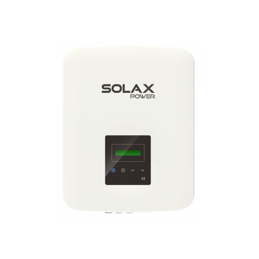 Grid inverter SolaX Power 10kW, X3-MIC-10K-G2 Wi-Fi