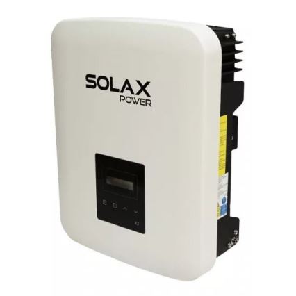 Grid inverter SolaX Power 10kW, X3-MIC-10K-G2 Wi-Fi