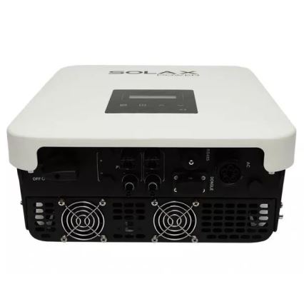 Grid inverter SolaX Power 10kW, X3-MIC-10K-G2 Wi-Fi