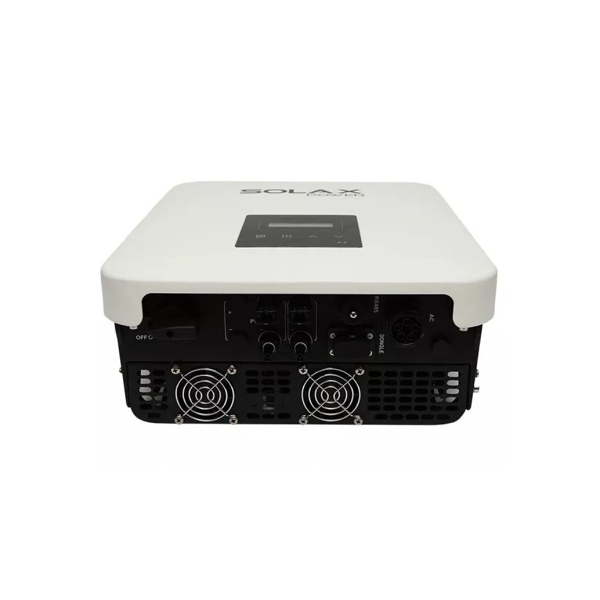 Grid inverter SolaX Power 10kW, X3-MIC-10K-G2 Wi-Fi