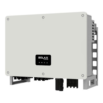 Grid inverter SolaX Power 50kW, X3-MGA-50K-G2
