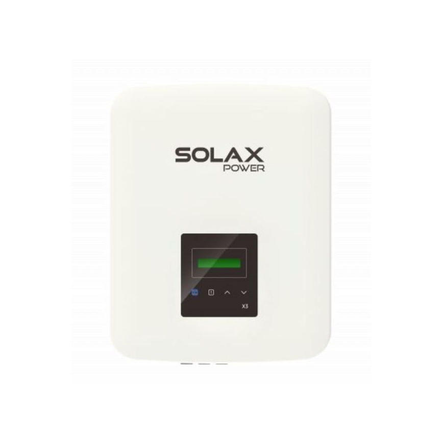 Grid inverter SolaX Power 6kW, X3-MIC-6K-G2 Wi-Fi
