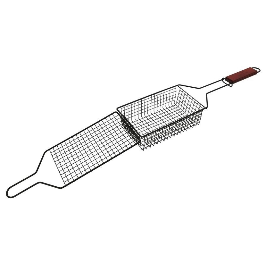 Grill basket 23x14 cm