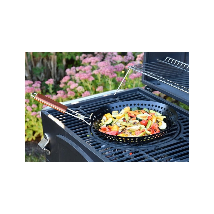 Grill pan 30 cm