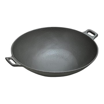 Grill pan Wok 31 cm