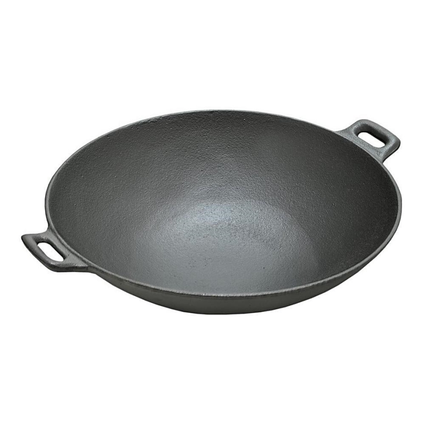 Grill pan Wok 31 cm