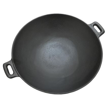 Grill pan Wok 31 cm