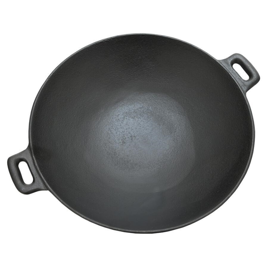 Grill pan Wok 31 cm