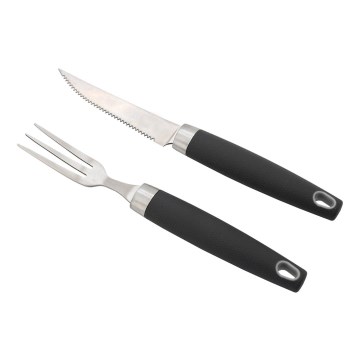 Grillig steak cutlery 25,5 cm