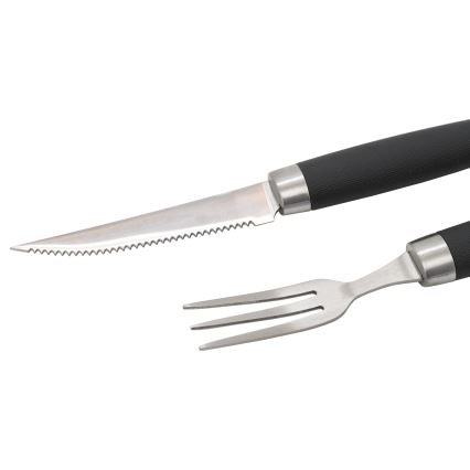 Grillig steak cutlery 25,5 cm