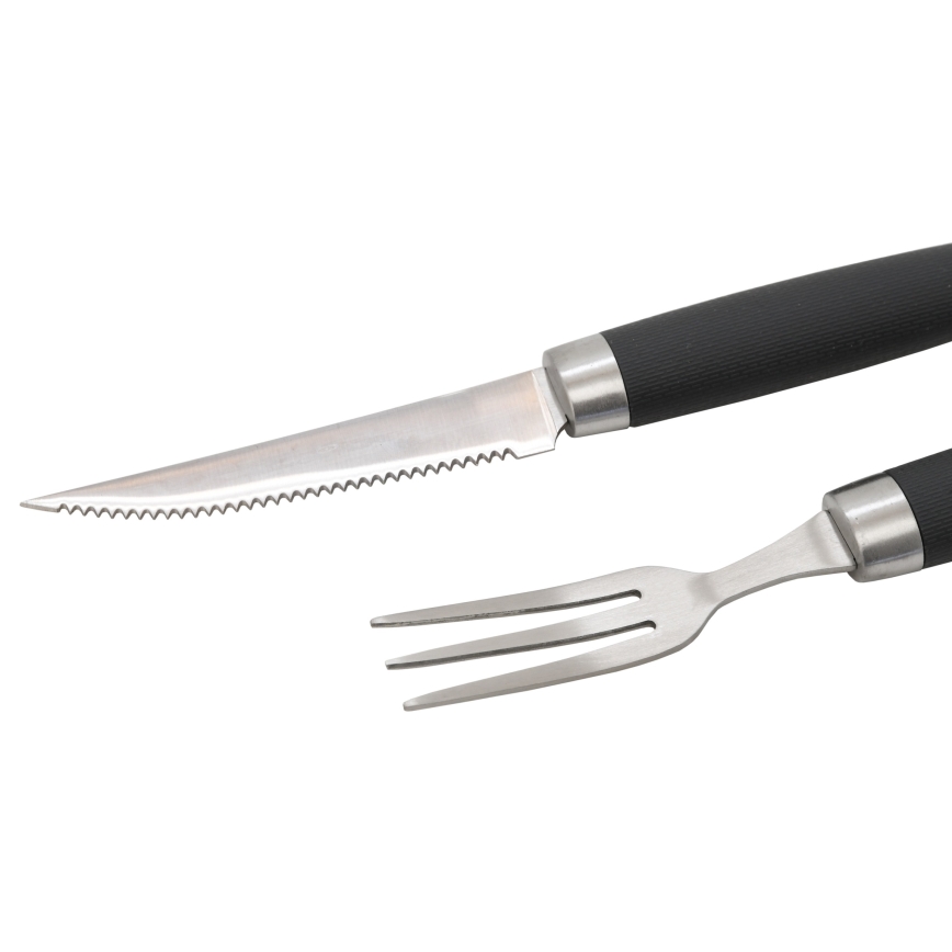 Grillig steak cutlery 25,5 cm