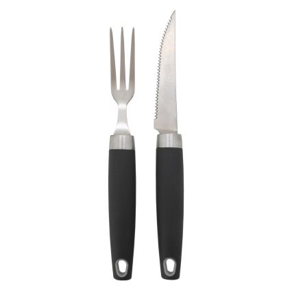 Grillig steak cutlery 25,5 cm