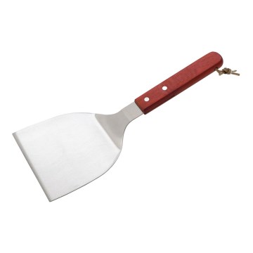 Grilling food turner stainless steel 31 cm