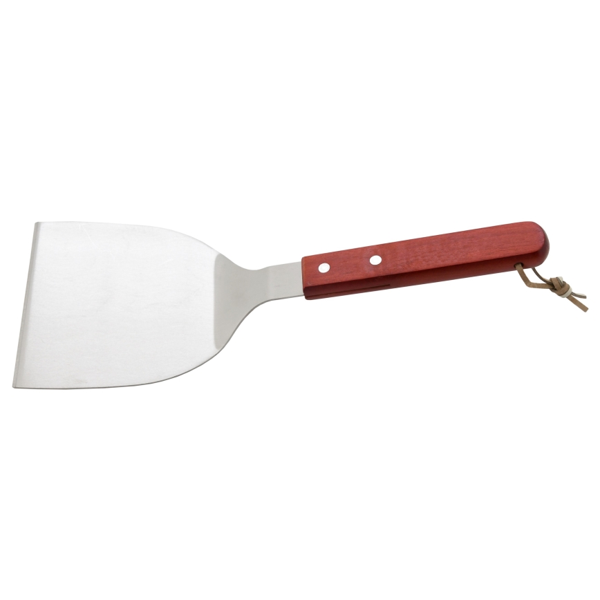 Grilling food turner stainless steel 31 cm