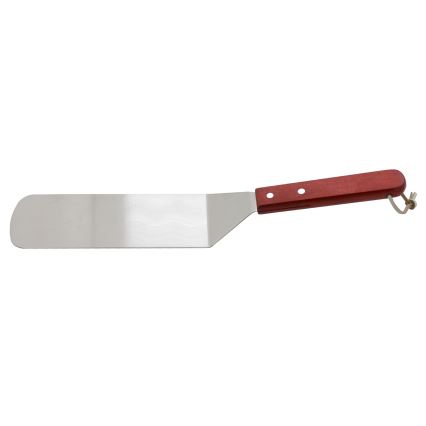 Grilling food turner stainless steel 39 cm