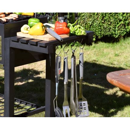 Grilling knife 45 cm