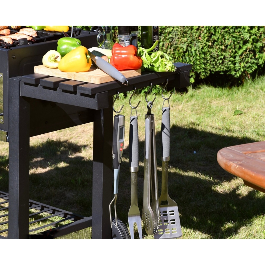 Grilling knife 45 cm