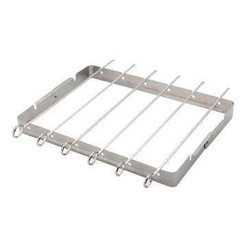 Grilling set for skewers 6 pcs