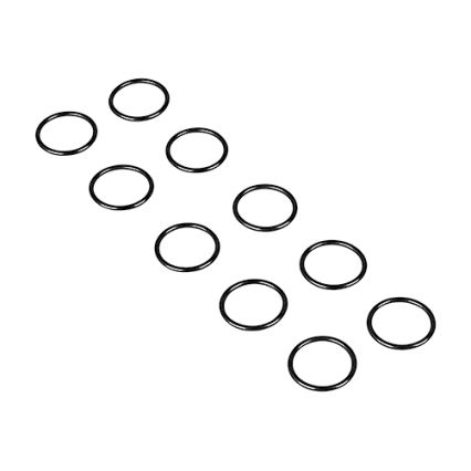 GROHE 0392400M - Black O-ring 18.2 x 1.7