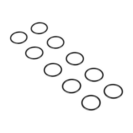 GROHE 0392400M - Black O-ring 18.2 x 1.7