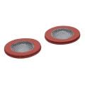 GROHE 0726400M - Stainless Steel Strainer