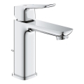 GROHE 1018320000 - DICE M Washbasin Faucet, Polished Chrome