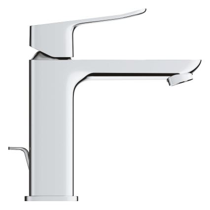 GROHE 1018320000 - DICE M Washbasin Faucet, Polished Chrome