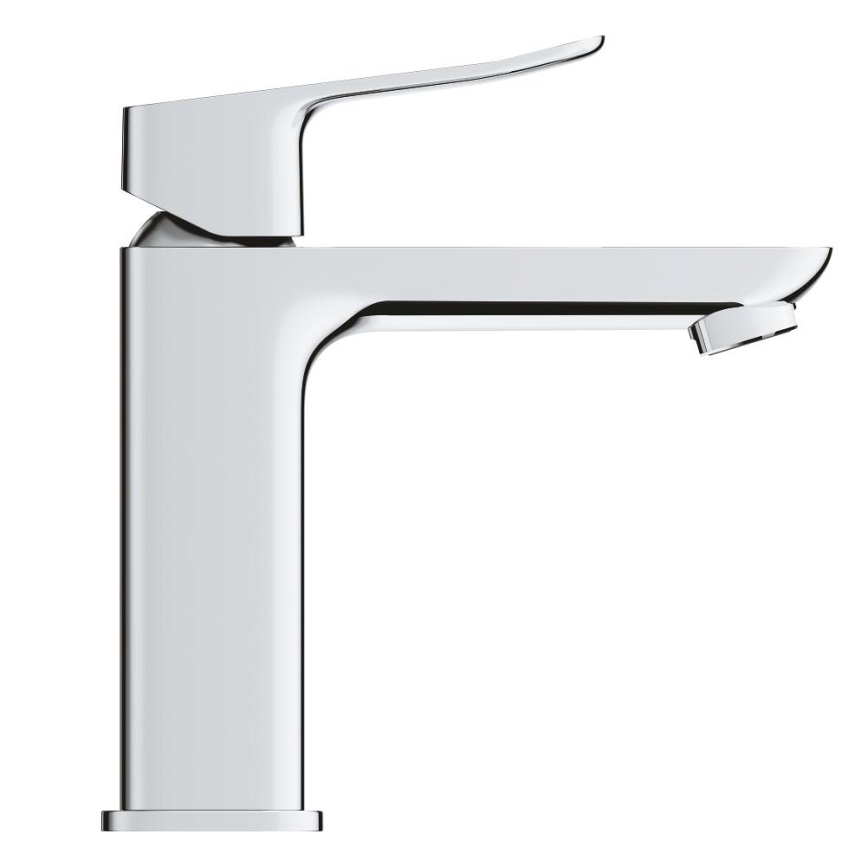 GROHE 1018330000 - DICE M Basin Mixer, Polished Chrome