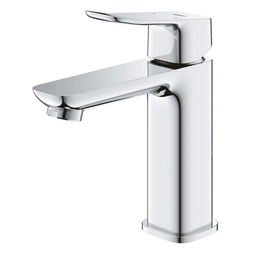 GROHE 1018330000 - DICE M Basin Mixer, Polished Chrome
