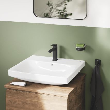 GROHE 1018332430 - DICE M Basin Mixer, Black