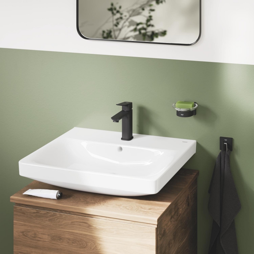 GROHE 1018332430 - DICE M Basin Mixer, Black