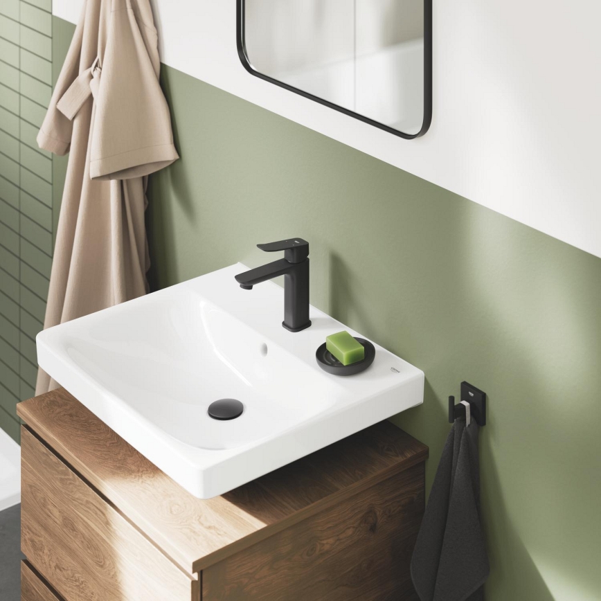 GROHE 1018332430 - DICE M Basin Mixer, Black