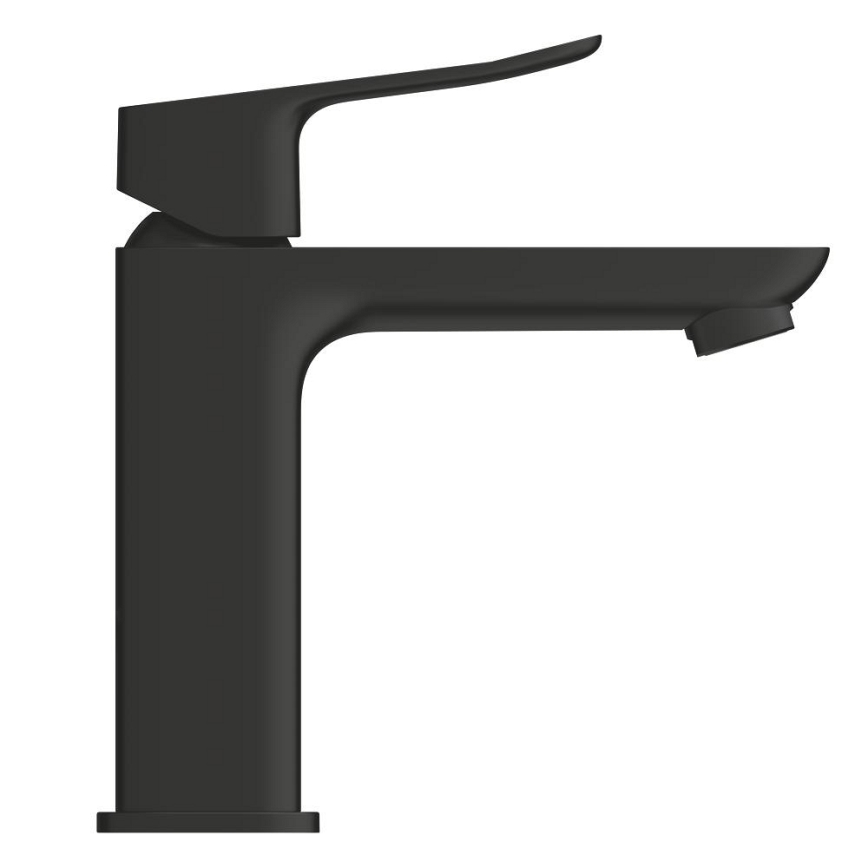 GROHE 1018332430 - DICE M Basin Mixer, Black