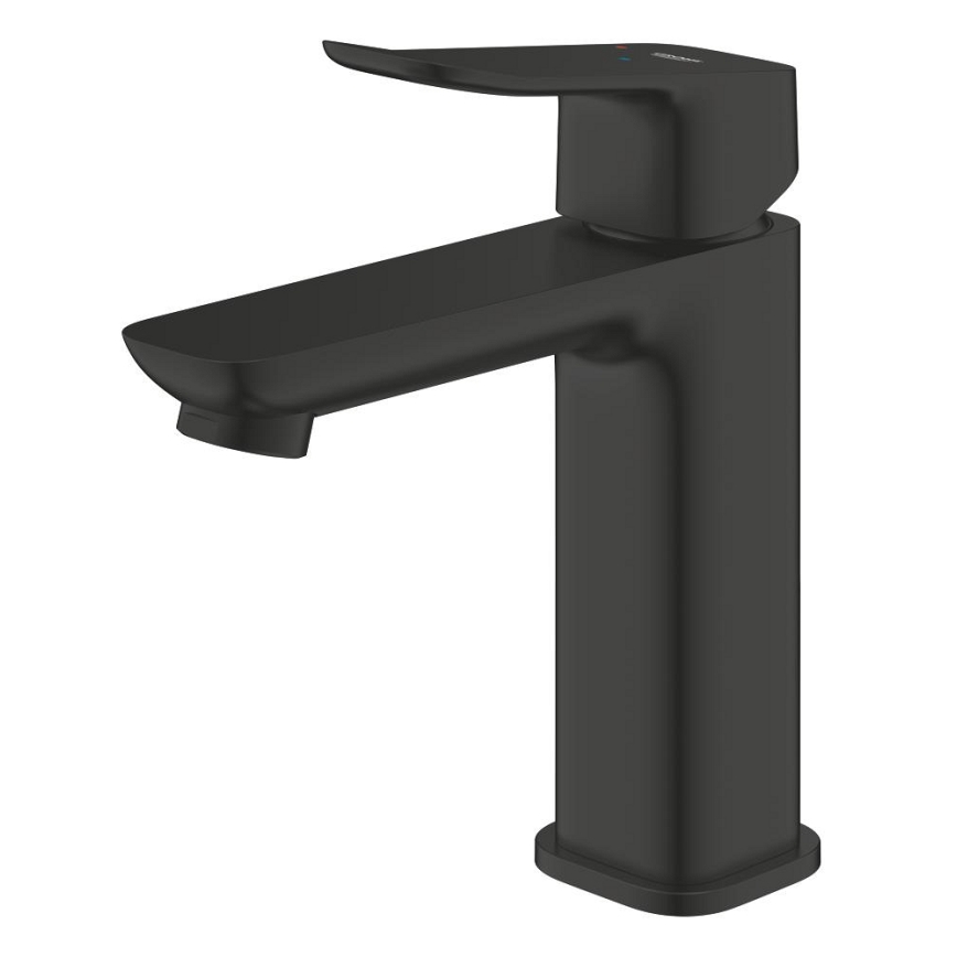 GROHE 1018362430 - DICE M Basin Mixer, Black