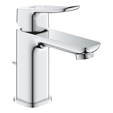 GROHE 1018560000 - DICE S Basin Mixer, Polished Chrome