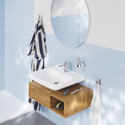 GROHE 1018560000 - DICE S Basin Mixer, Polished Chrome