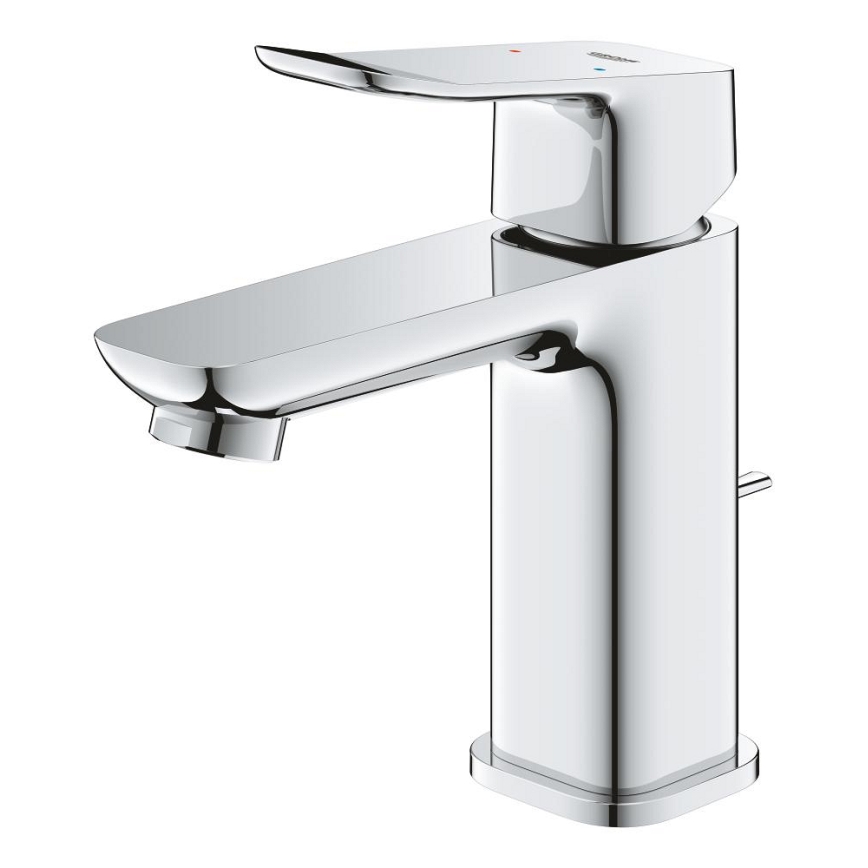 GROHE 1018560000 - DICE S Basin Mixer, Polished Chrome