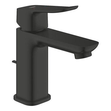 GROHE 1018562430 - DICE S Basin Mixer, Black