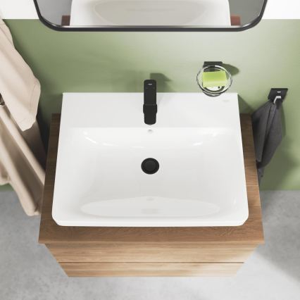 GROHE 1018562430 - DICE S Basin Mixer, Black