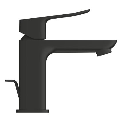 GROHE 1018562430 - DICE S Basin Mixer, Black
