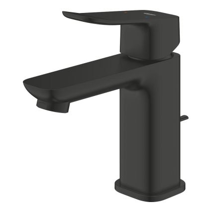 GROHE 1018562430 - DICE S Basin Mixer, Black