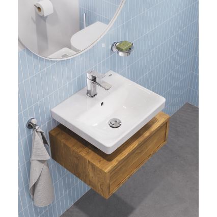 GROHE 1018570000 - DICE S Basin Mixer, Polished Chrome
