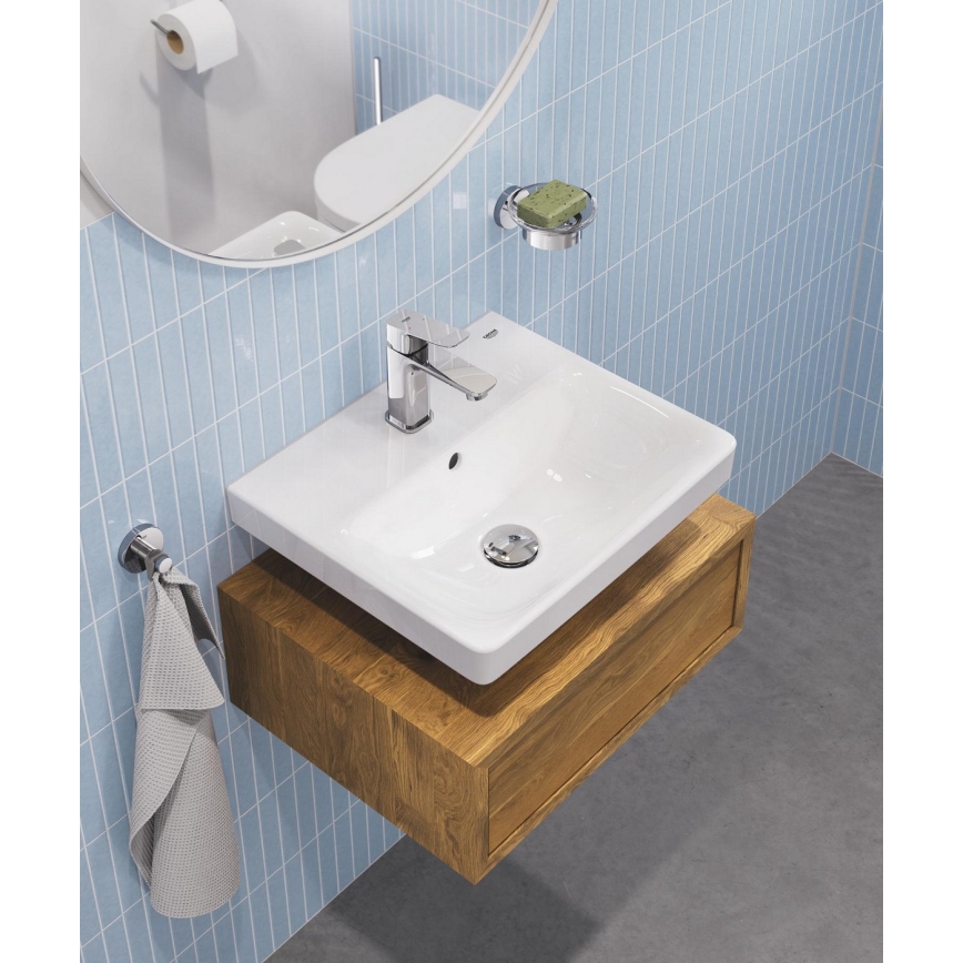 GROHE 1018570000 - DICE S Basin Mixer, Polished Chrome