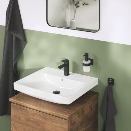 GROHE 1018572430 - DICE S Basin Mixer, Black