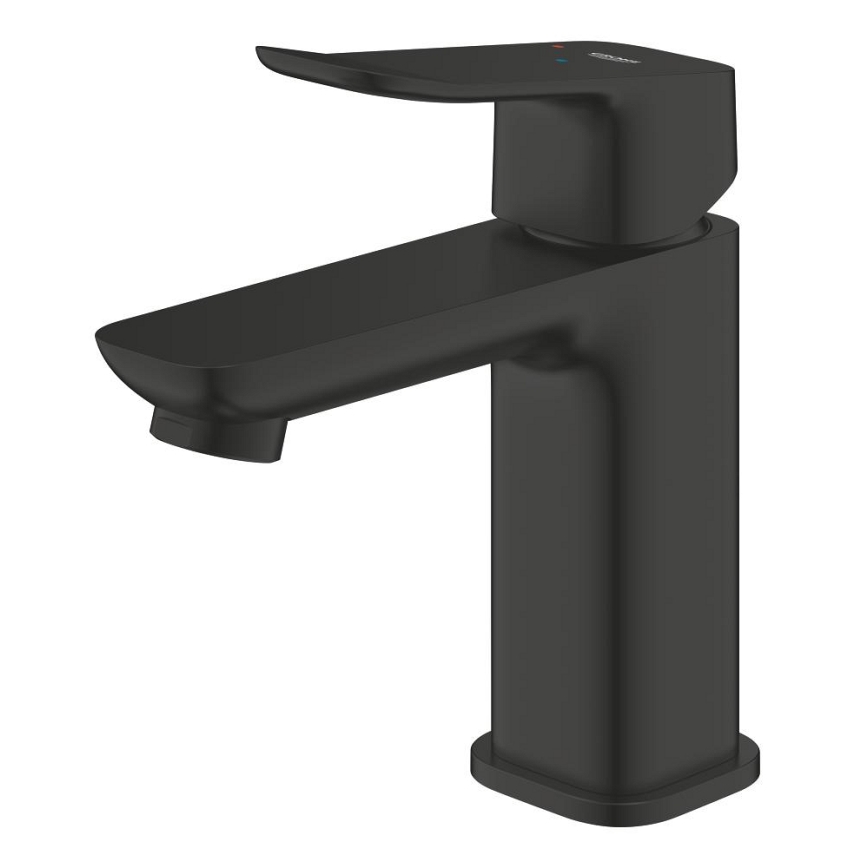 GROHE 1018612430 - DICE S Basin Mixer, Black