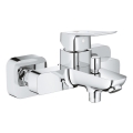 GROHE 1018720000 - DICE Bath Mixer, Polished Chrome