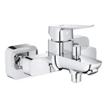 GROHE 1018720000 - DICE Bath Mixer, Polished Chrome